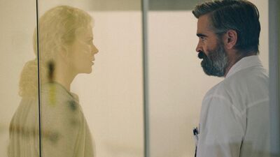 'The Killing of a Sacred Deer' Review: Colin Farrell Excels in Dark Drama