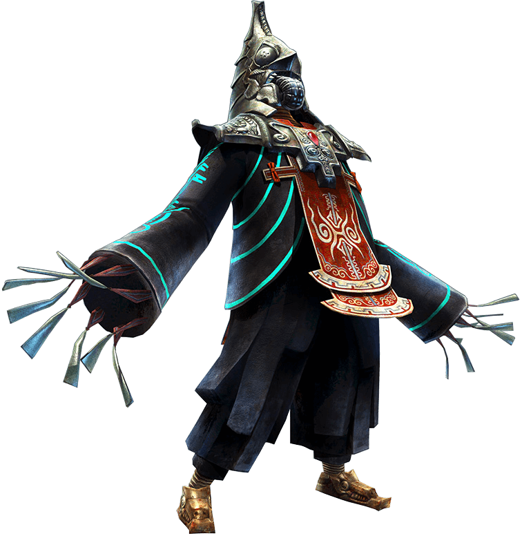 Usurper King: Zant