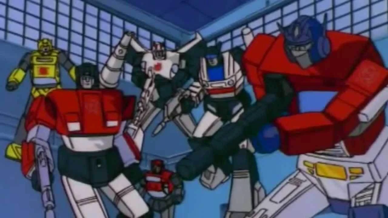 5 Reasons the Original ‘Transformers’ Cartoon Is Not as Great as You