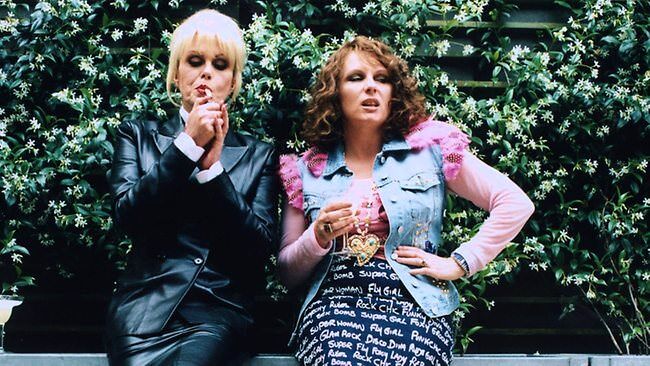 absolutely-fabulous Edina and Patsy