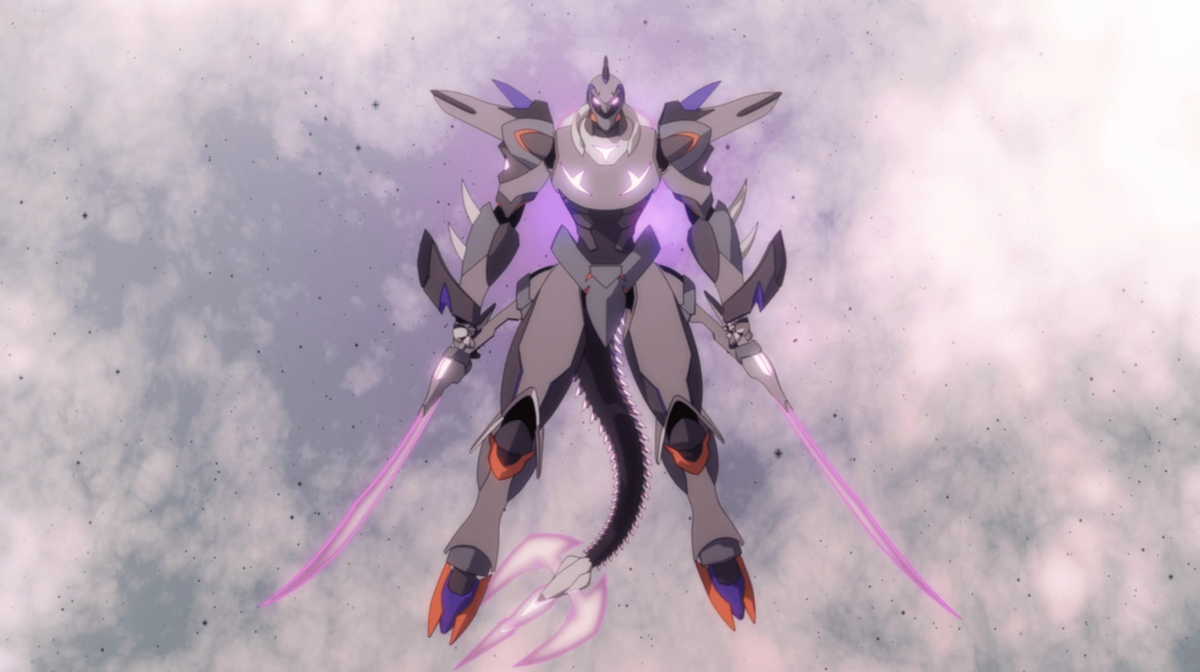 Lotor in the Sincline Voltron.