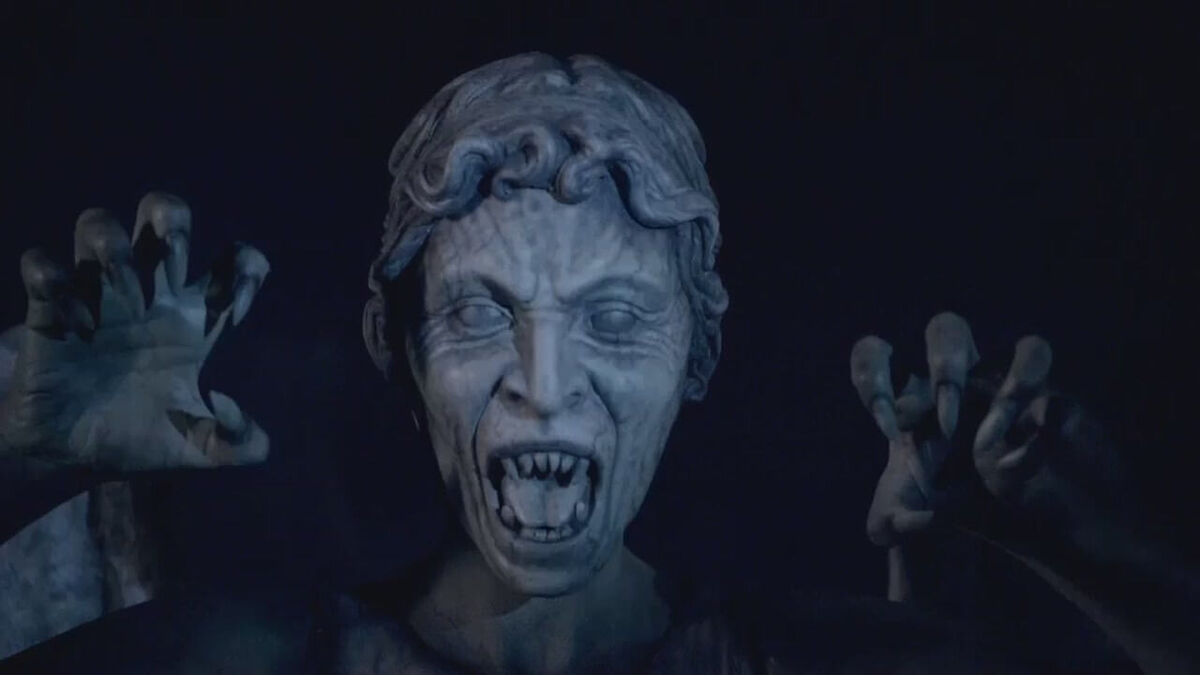 Doctor Who Weeping Angel