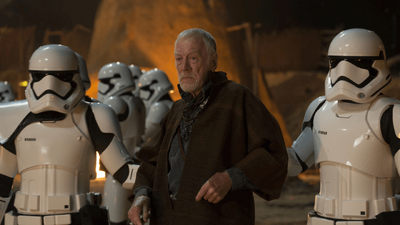 The Secret History of Lor San Tekka in 'Star Wars: The Force Awakens'