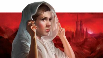 How the 'Leia: Princess of Alderaan' Novel Connects to 'The Last Jedi'