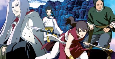 'Moribito: Guardian of the Spirit' Belongs in the Great Anime Pantheon