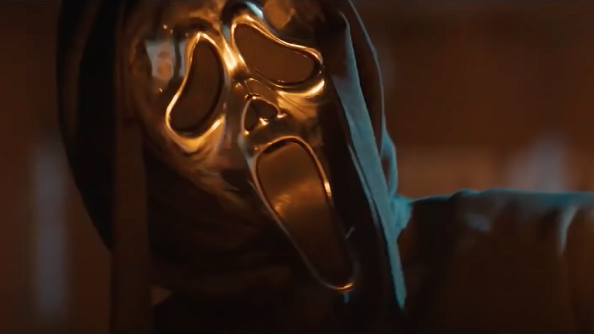 What's a Ghostface motive you would really love to see in future  installments ? : r/Scream