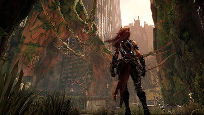 'Darksiders 3' Could Be Coming Next Year with a Female Hero