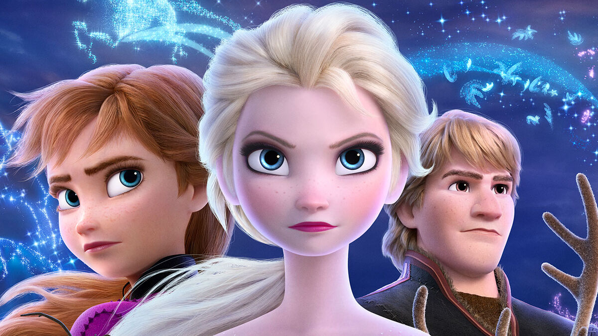 Elsa Frozen 2