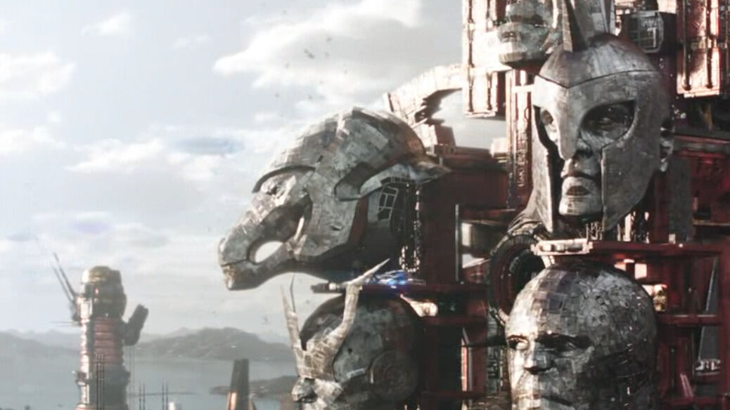 thor ragnarok marvel beta ray bill