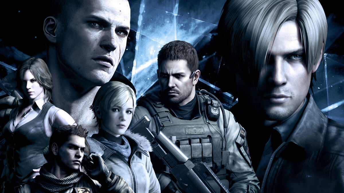 Resident Evil 6