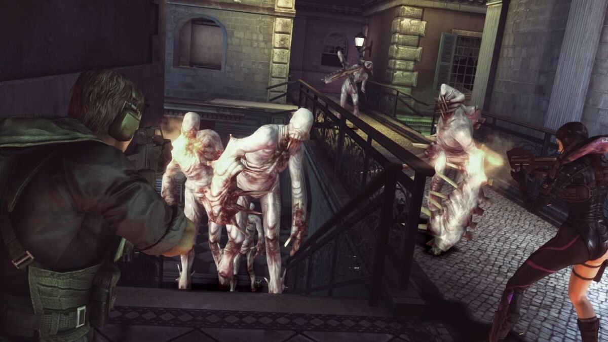 Resident Evil Timeline Explained: 25 Years' Worth of Video Game Zombies