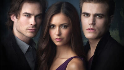 The Vampire Diaries & Originals