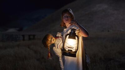 'Annabelle: Creation' Review: The Conjuring Franchise's Most Fun Entry