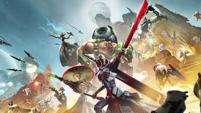 'Battleborn' Impressions - The Unexpected Virtue of Sameness