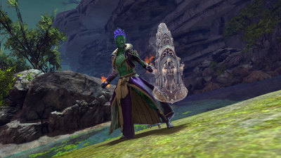 Watch the Trailer for the Newest "Living World" Episode of 'Guild Wars 2'