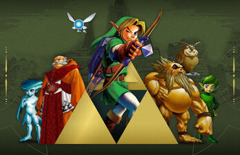 ‘Ocarina of Time’s Inescapable Influence on Modern Gaming