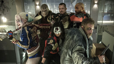 What Is 'Suicide Squad'?
