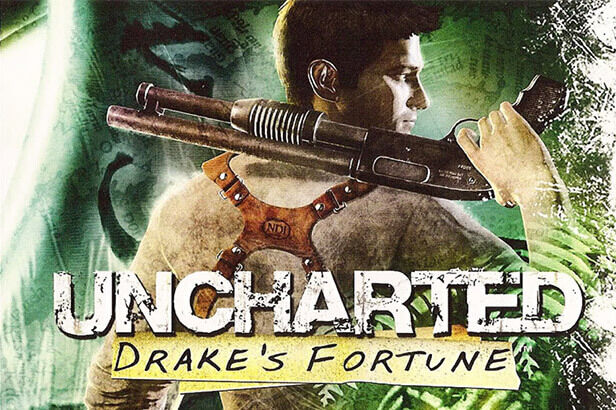 Nathan Drake Evolution : r/uncharted