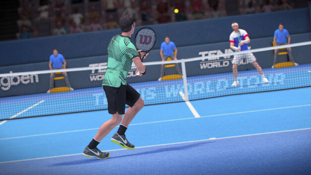‘Tennis World Tour’ Brings Wimbledon Thrills Back To Video Games