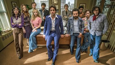 HBO Decides to Cancel 'Vinyl' After All