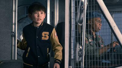 'Ready Player One's Youngest Star, Philip Zhao, Is Ready to Enter the MCU