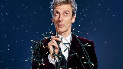 'Doctor Who' Christmas Special Coming to Theaters