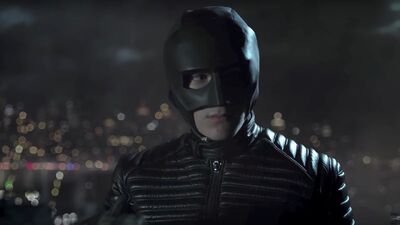 'Gotham' Producer Says Full Batman Transition is Very Close