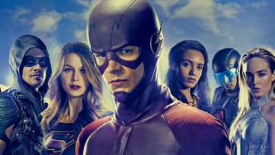 Are Arrowverse Crossovers a Gimmick?
