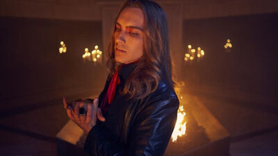 Could 'American Horror Story’s Michael Langdon Be Both Antichrist and Supreme?