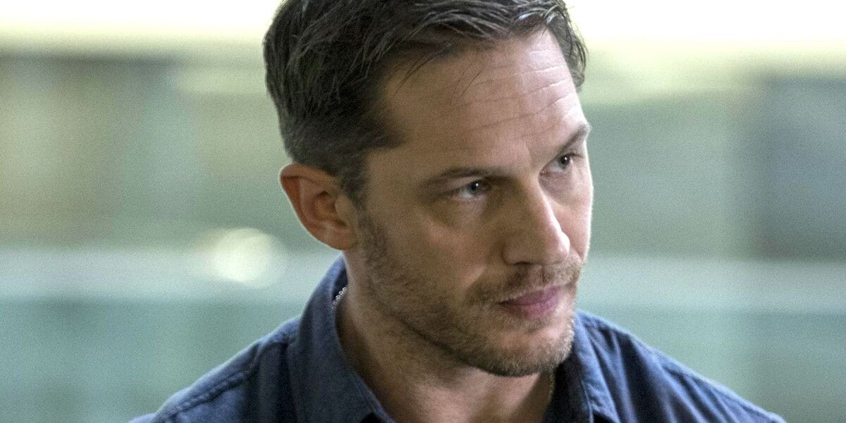 Eddie Brock Tom Hardy Venom