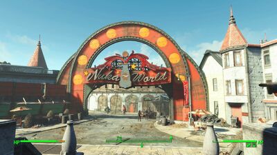 How 'Fallout 4: Nuka-World' References Previous Fallout Games