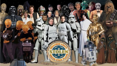 EXCLUSIVE: Beatles Meets Star Wars in Must-Listen Tribute Album Parody Music