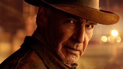 Indiana Jones is Past His Prime… and That’s the Point, Says Harrison Ford