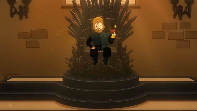 New Game Of Thrones Game Lets You Reign Through Tinder Swiping