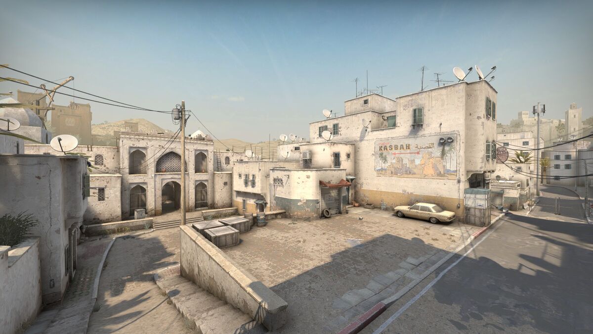 Dust 2 Global Offensive