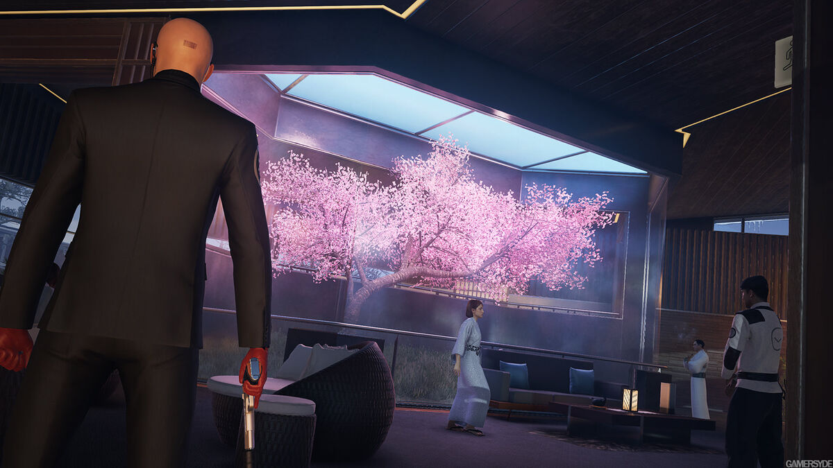 Hitman Hokkaido