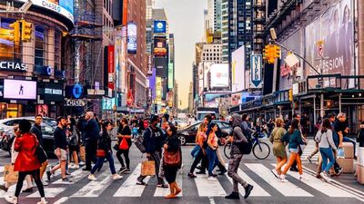 Fandom and Audible to send one lucky fan and a mate to New York Comic Con