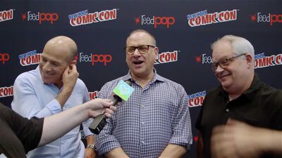 NYCC: Producers of '24: Legacy' Discuss Islamophobia