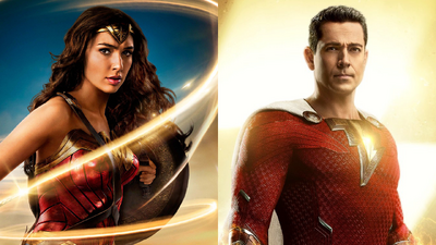 Shazam! Cast and Director on the Significance of Wonder Woman’s Cameo
