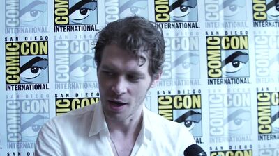 'The Originals' Joseph Morgan Interview