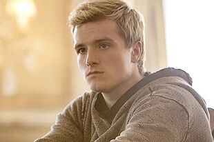 peeta mellark hunger games mockingjay 34th part