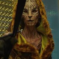 Tigris Bardon 34th Hunger Games Wiki Fandom