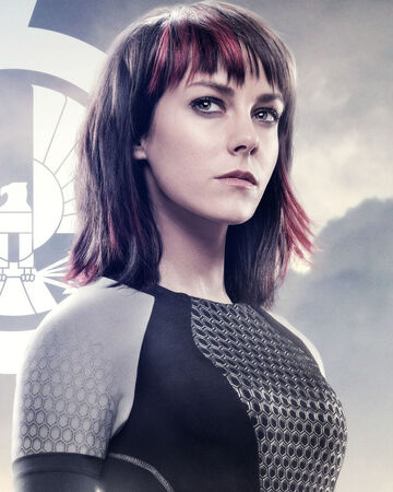 Johanna Mason | 34th Hunger Games Wiki | Fandom