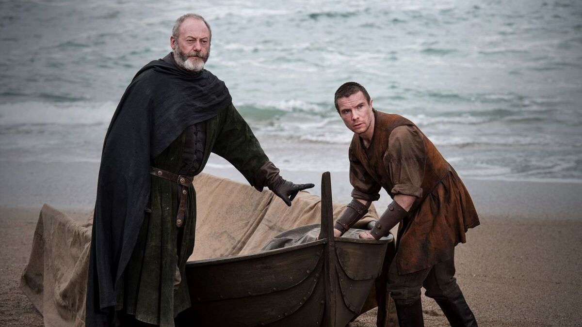 Game of Thrones_Gendry_Episode 5