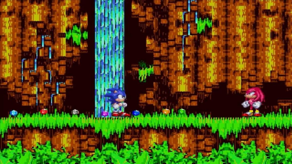 Sonic 3 A.I.R   - The Independent Video Game Community