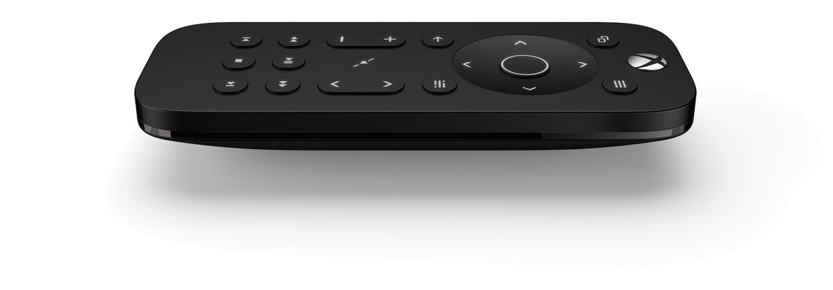 Xbox One Media Remote