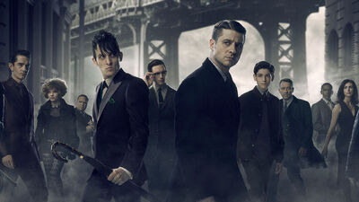 'Gotham' Highlight Reel and Season 3 First Look