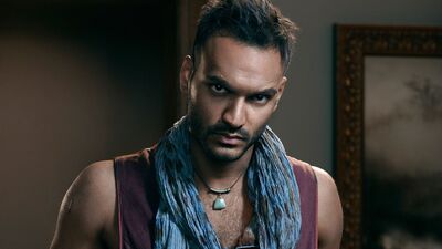 NYCC: Arjun Gupta 'The Magicians' Interview