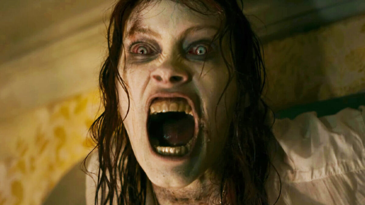 Evil Dead Rise' Trailer Feels Like a 'Conjuring' Spin-off