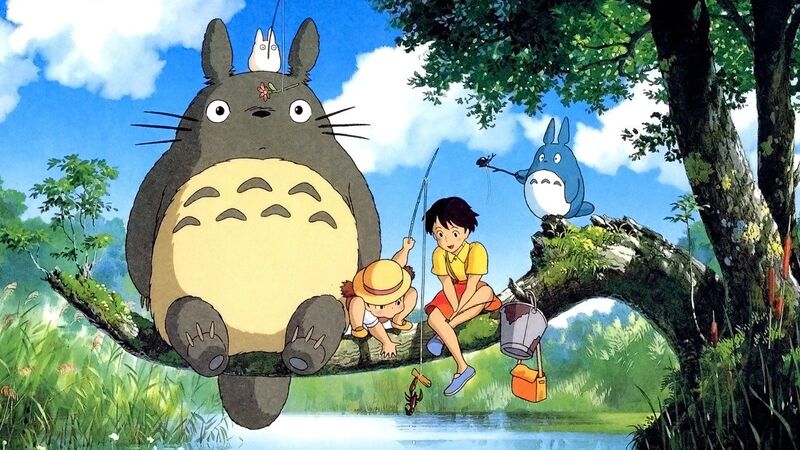 Miyazaki Movies